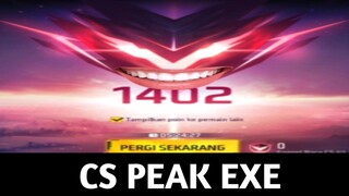 CS PEAK EXE MOMENT LUCU PUSH MODE SEPUH:V