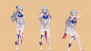Bronya's magic power is gone!