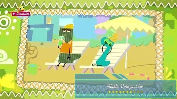 Top 10 Ulubionych Kreskówek (5-10 min)