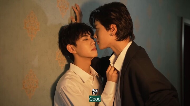 [Eng] 逆爱 Revenged Love Behind the scene (0701-40)