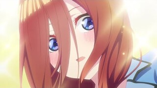 Go-Toubun No Hanayome Season 2「AMV」- Stay