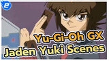 Jaden Yuki in Different Arcs of “Yu-Gi-Oh GX” Compilation_2