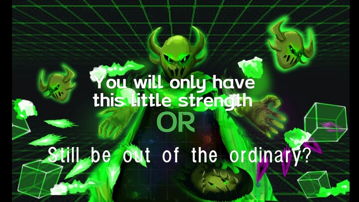 [Soul Knight--Micro Handwriting] "Is it just so-so or extraordinary!"