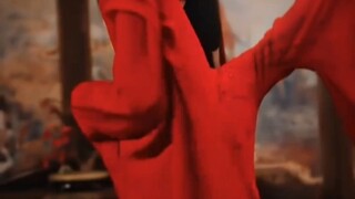 Combining all of Ju Jingyi's dances together