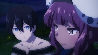 Mahoutsukai Reimeiki Eps 3