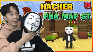 Mini World sinh tồn #4: Songfish bất ngờ bị Hacker phá map