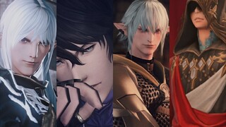 Big RPG love game. In love with Aiozia. Choose the character you'd like