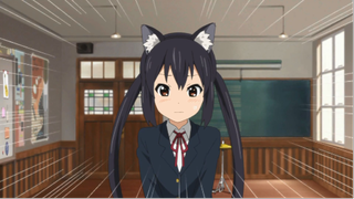 K-ON| Fuwa Fuwa Time