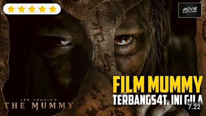 THE MUMMY - OFFICIAL TRAILER 2026