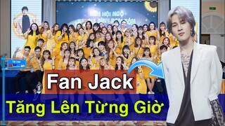 Thành Viên FC ĐOM ĐÓM Của JACK Đang Tăng Lên Chóng Mặt | Chuyện Gì Đã Xảy Ra?