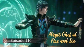 Magic Chef of Fire and Ice Episode 110 #bangoyan