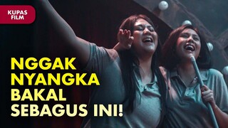 Review - BACKSTAGE (2021) Awalnya ragu nonton! Ternyata ...
