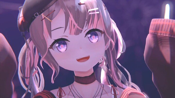 【MMD/Model Distribution】𝐂𝐇𝟒𝐍𝐆𝐄 ♪ 🖤Humulus Usa Gal Outfit˖♡ 🎀 ⋆
