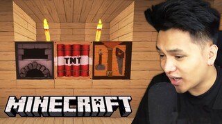 TOTOONG MINECRAFT "Realistic" | Billionairecraft #18 (Filipino Minecraft SMP)