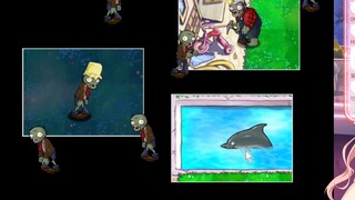 【Hiiro】Tonton lagu penutup Plants vs. Zombies