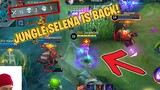 JUNGLE SELENA IS BACK! | Mobile Legends