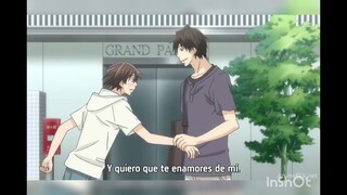 junjou romantica{yaoi}se pone celoso si mi ve con otro.Misaki & Usami