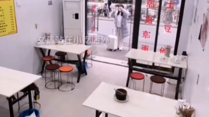 That mom who told you not to come home this year has been thinking about you all along… %Life Reflec