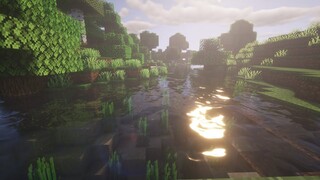 Minecraft Realistic Shader 1.14.4 / 1.15.2 2020 AMAZING !!!