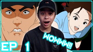 ANIMATION HITTIN DIFFERENT!! | Sonny Boy Episode 1 Reaction