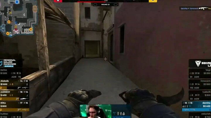 Đùa tí làm gì căng thế #highlightcsgo