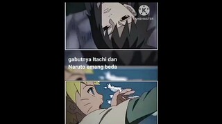 Gabutnya Itachi Dan Naruto Emang Beda