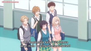 Eps_4 Medaka Kuroiwa sigma Gak bisa digoda [Kuroiwa Medaka ni Watashi no Kawaii ga] Sub Indo Terbaru