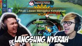COMBO 2 HERO INI BIKIN LAWAN MENYERAH - MOBILE LEGENDS INDONESIA
