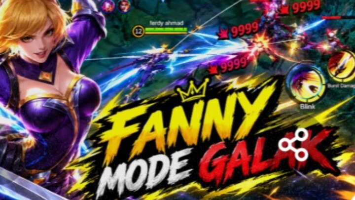 fanny mode garang mlbb