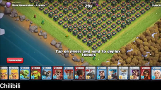 1 điện long + hơn 400 bình nhân bản = full tháp cung thủ #game