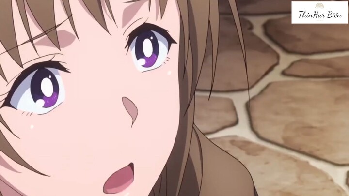 ThinHur Biên - Nỗi niềm của công chúa #Anime #Schooltime