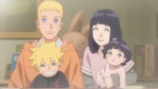 Uzumaki family🥰