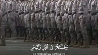 Kelebihan Tentara Saudi Arabiah