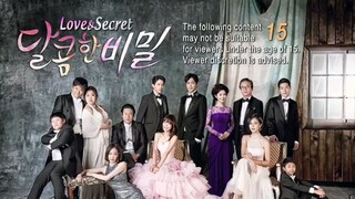 Love and Secret episode 95