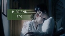B-FRIEND_GLSERIES EP1 INDOSUB
