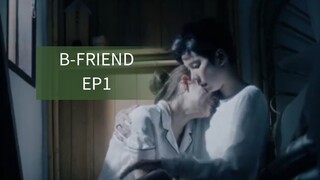 B-FRIEND_GLSERIES EP1 INDOSUB