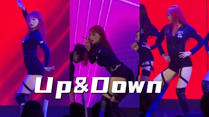 【Up&Down】上上下下BABA