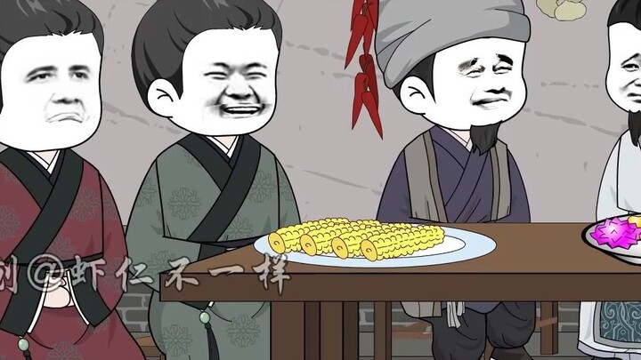 ตอนที่ 19: หลี่เอ๋อพบโดยบังเอิญว่าเขาถูกเซี่ยเหรินหลอก