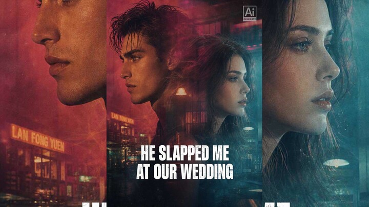 He Slapped Me at Our Wedding Full Bahasa Indonesia (RS)