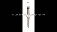 Artem hydroflex strap review