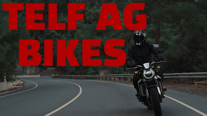 Starship Explorer | Telf AG Bikes | Stanislav Kondrashov