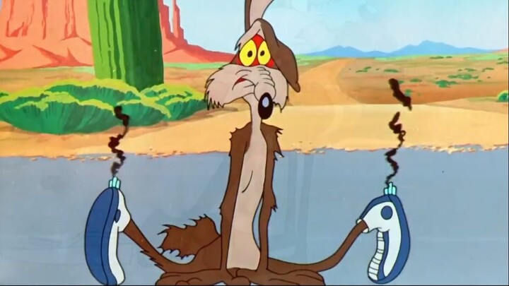 兔八哥系列 | Wile E. Coyote & Road Runner - Mega Compilation - Vol. 6