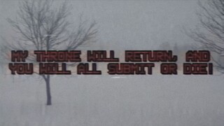 Emergency Alert System (VHS): Something in the Storm (SHORT)