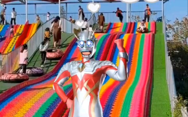 Ultraman Zero, bạn phải làm việc chăm chỉ