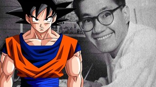 RIP Mangaka Legend Akira Toriyama 🥀