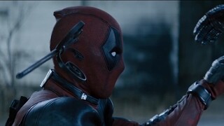 [Remix]Various iconic scenes of Deadpool|<You're the Inspiration>