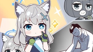 [Azure Files] Sand Wolf Albino Weight Loss Method!