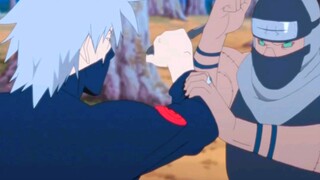 Kakashi vs Kakuto