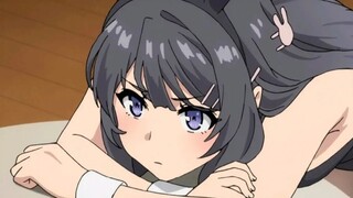 [Anime] Mai Senpai yang Baiknya Kebangetan