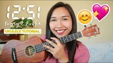 12:51 (Krissy & Ericka) Ukulele Tutorial | Jaytee Taquiso Official